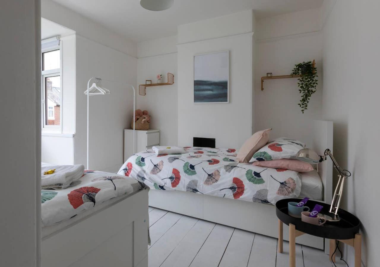 Hillbrook House Villa Totnes Bagian luar foto