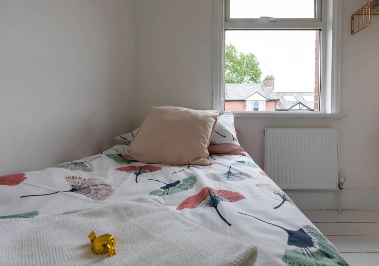 Hillbrook House Villa Totnes Bagian luar foto