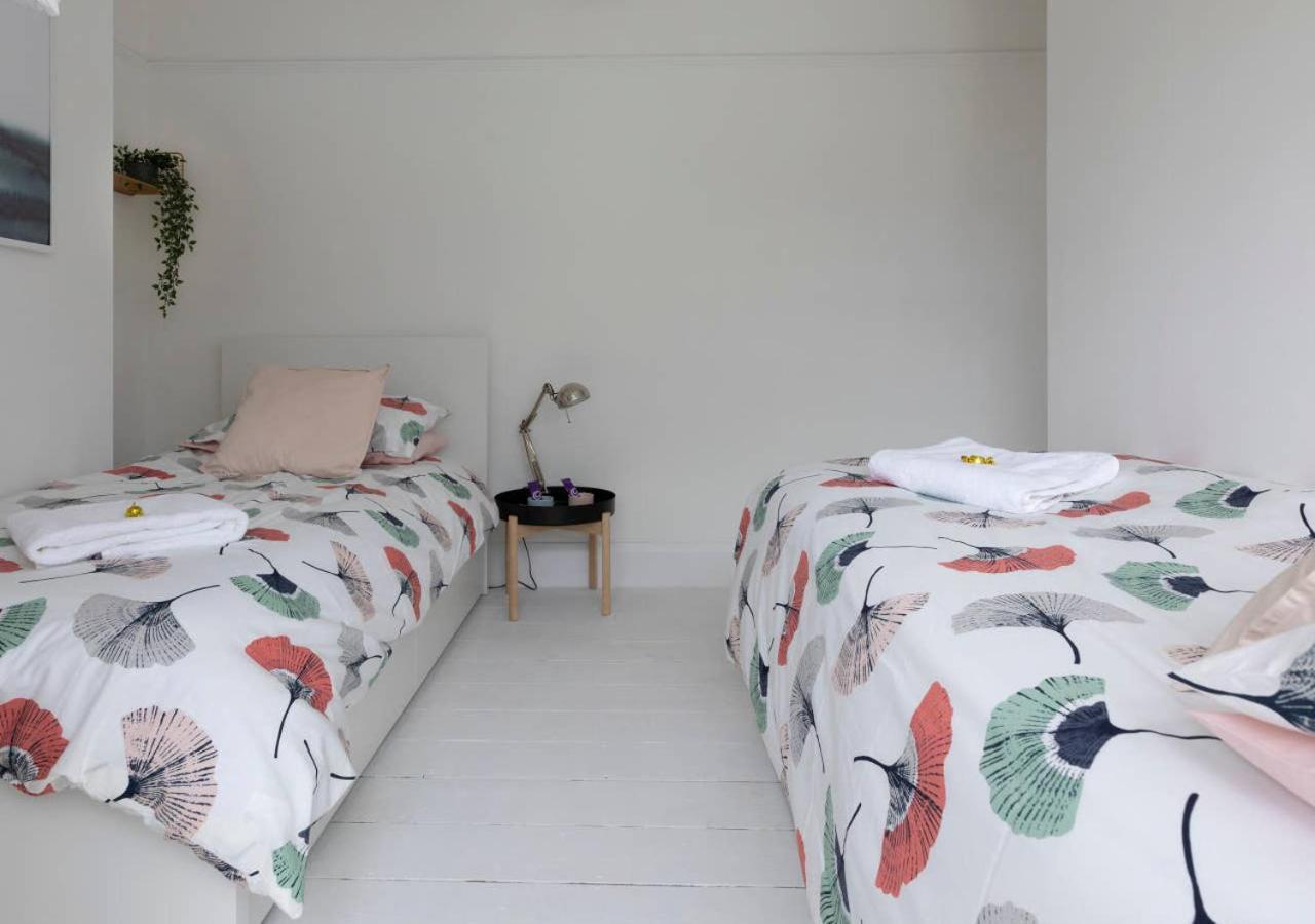 Hillbrook House Villa Totnes Bagian luar foto