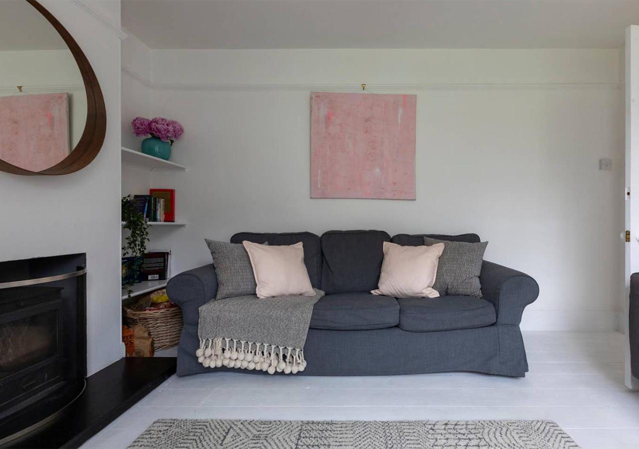 Hillbrook House Villa Totnes Bagian luar foto