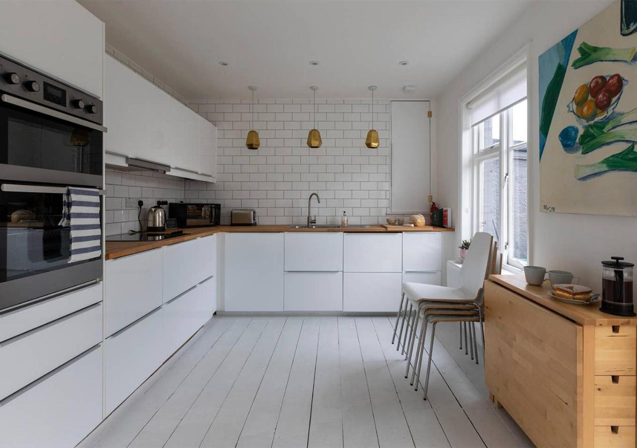 Hillbrook House Villa Totnes Bagian luar foto